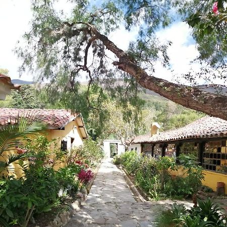 La Mesopotamia Hotel Colonial Villa de Leyva Kültér fotó