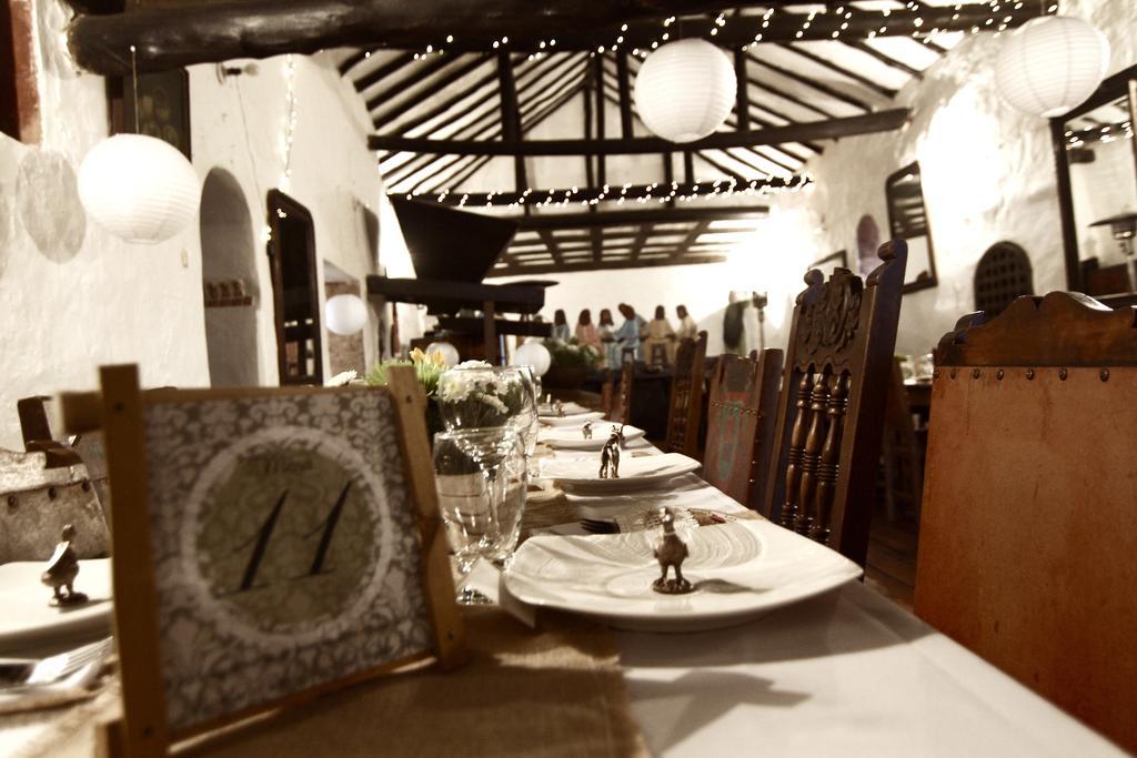 La Mesopotamia Hotel Colonial Villa de Leyva Kültér fotó