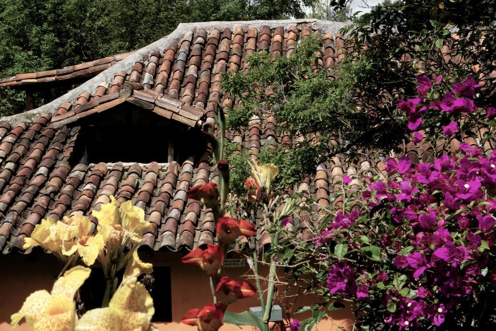 La Mesopotamia Hotel Colonial Villa de Leyva Kültér fotó
