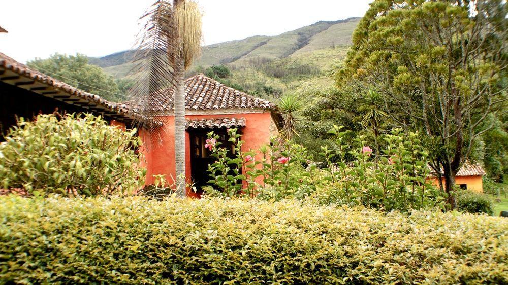 La Mesopotamia Hotel Colonial Villa de Leyva Kültér fotó