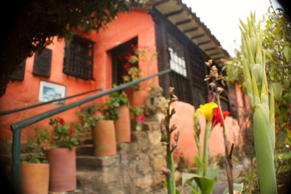 La Mesopotamia Hotel Colonial Villa de Leyva Kültér fotó