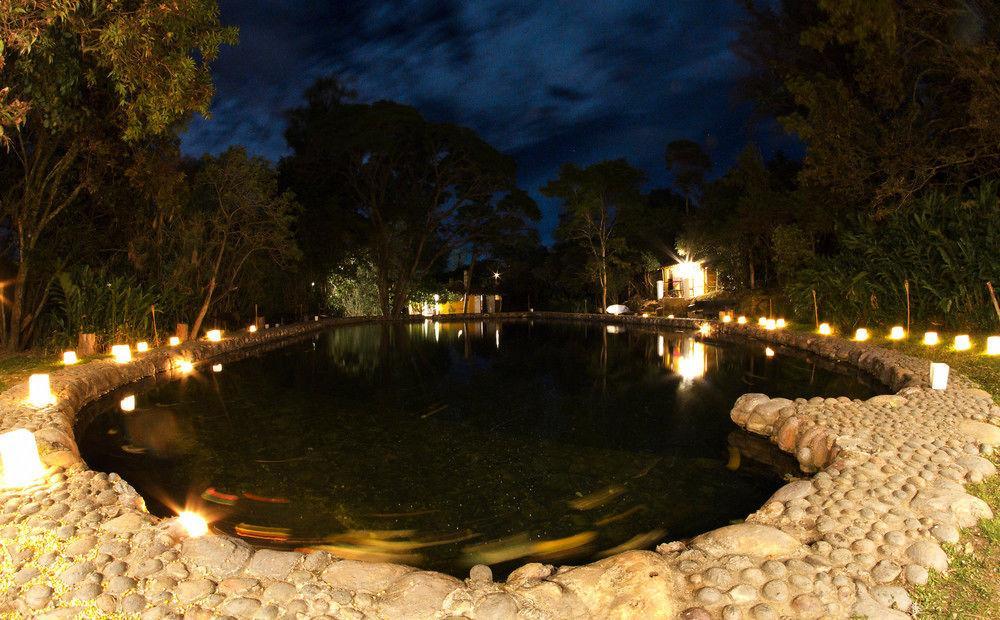 La Mesopotamia Hotel Colonial Villa de Leyva Kültér fotó