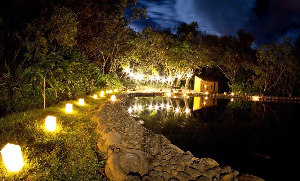 La Mesopotamia Hotel Colonial Villa de Leyva Kültér fotó