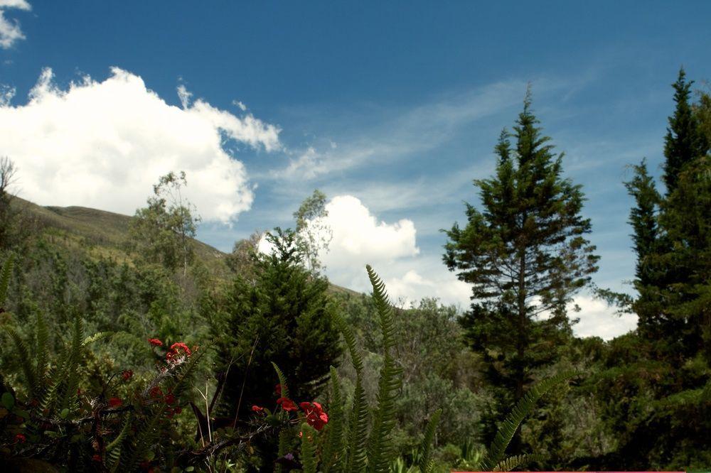 La Mesopotamia Hotel Colonial Villa de Leyva Kültér fotó