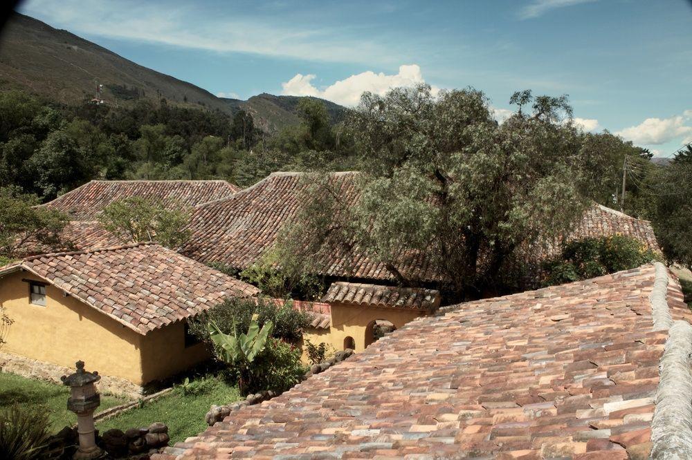 La Mesopotamia Hotel Colonial Villa de Leyva Kültér fotó