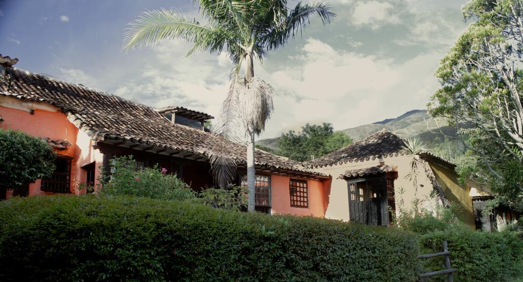 La Mesopotamia Hotel Colonial Villa de Leyva Kültér fotó
