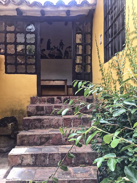 La Mesopotamia Hotel Colonial Villa de Leyva Kültér fotó