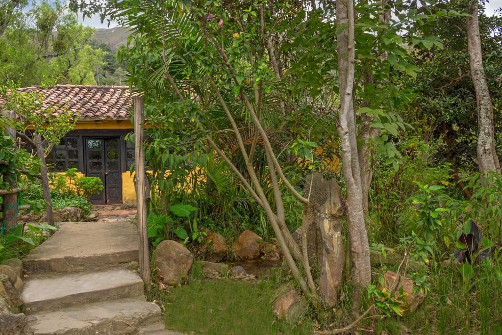 La Mesopotamia Hotel Colonial Villa de Leyva Kültér fotó