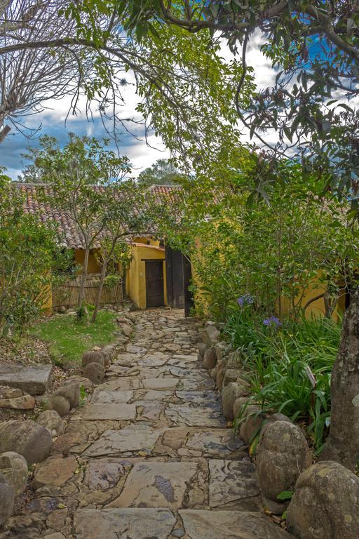 La Mesopotamia Hotel Colonial Villa de Leyva Kültér fotó