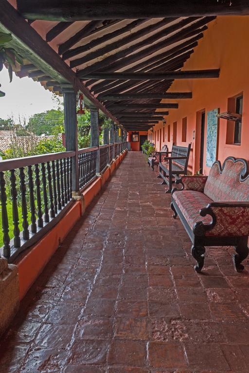 La Mesopotamia Hotel Colonial Villa de Leyva Kültér fotó