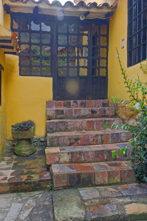 La Mesopotamia Hotel Colonial Villa de Leyva Kültér fotó
