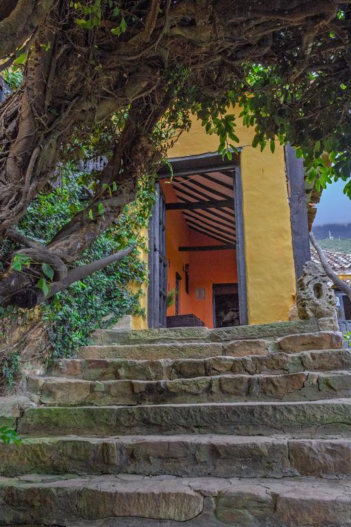 La Mesopotamia Hotel Colonial Villa de Leyva Kültér fotó