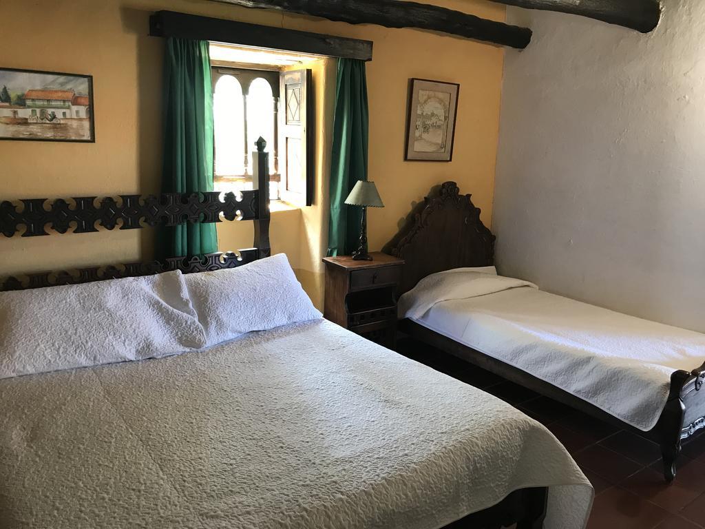 La Mesopotamia Hotel Colonial Villa de Leyva Kültér fotó