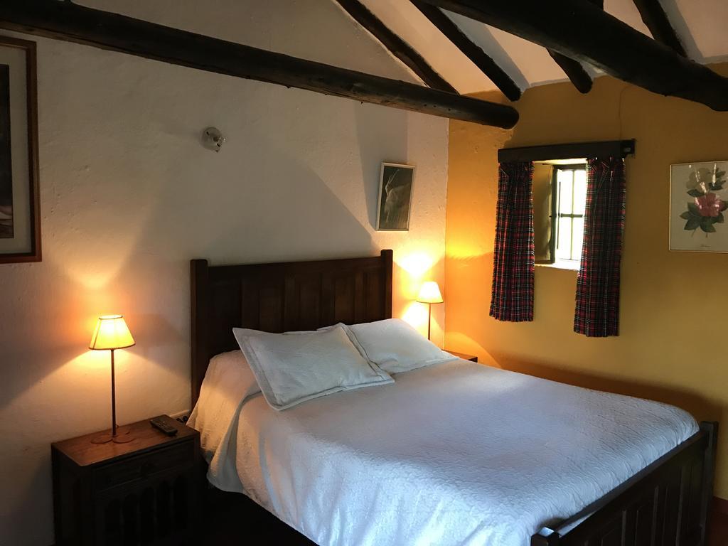 La Mesopotamia Hotel Colonial Villa de Leyva Kültér fotó