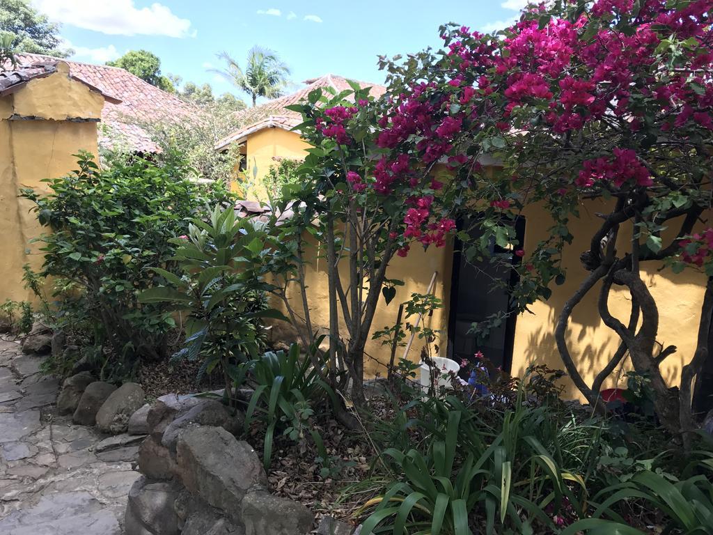 La Mesopotamia Hotel Colonial Villa de Leyva Kültér fotó