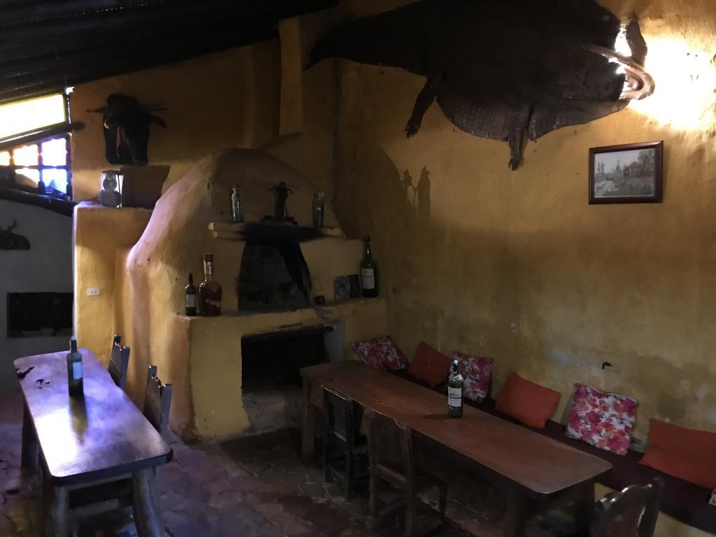 La Mesopotamia Hotel Colonial Villa de Leyva Kültér fotó