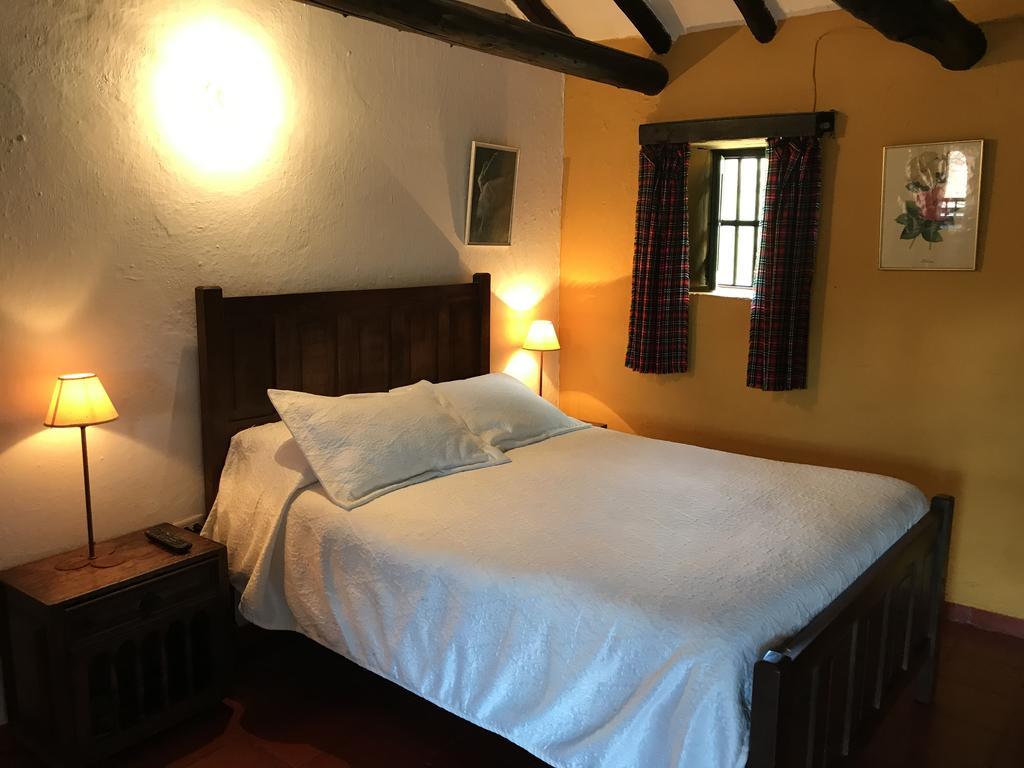 La Mesopotamia Hotel Colonial Villa de Leyva Kültér fotó