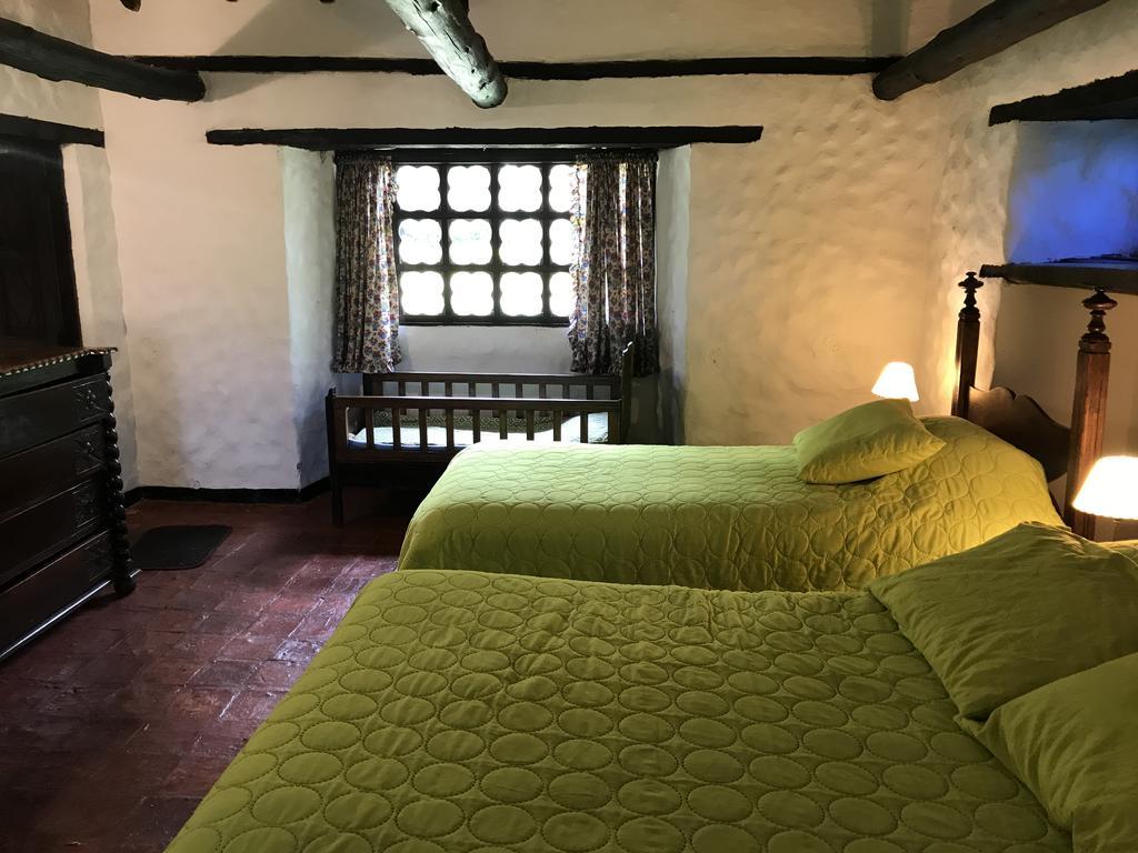 La Mesopotamia Hotel Colonial Villa de Leyva Kültér fotó