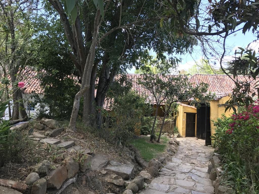 La Mesopotamia Hotel Colonial Villa de Leyva Kültér fotó