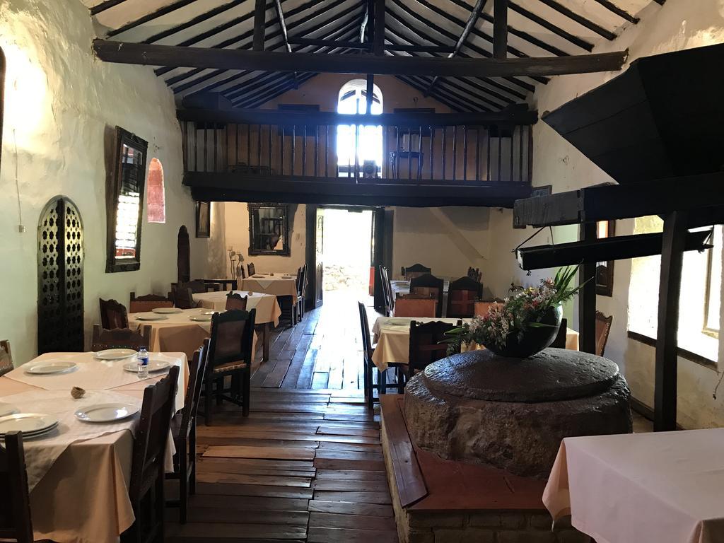 La Mesopotamia Hotel Colonial Villa de Leyva Kültér fotó