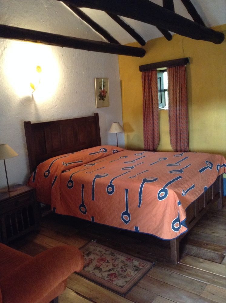La Mesopotamia Hotel Colonial Villa de Leyva Kültér fotó