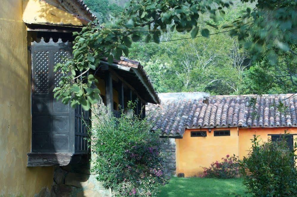 La Mesopotamia Hotel Colonial Villa de Leyva Kültér fotó