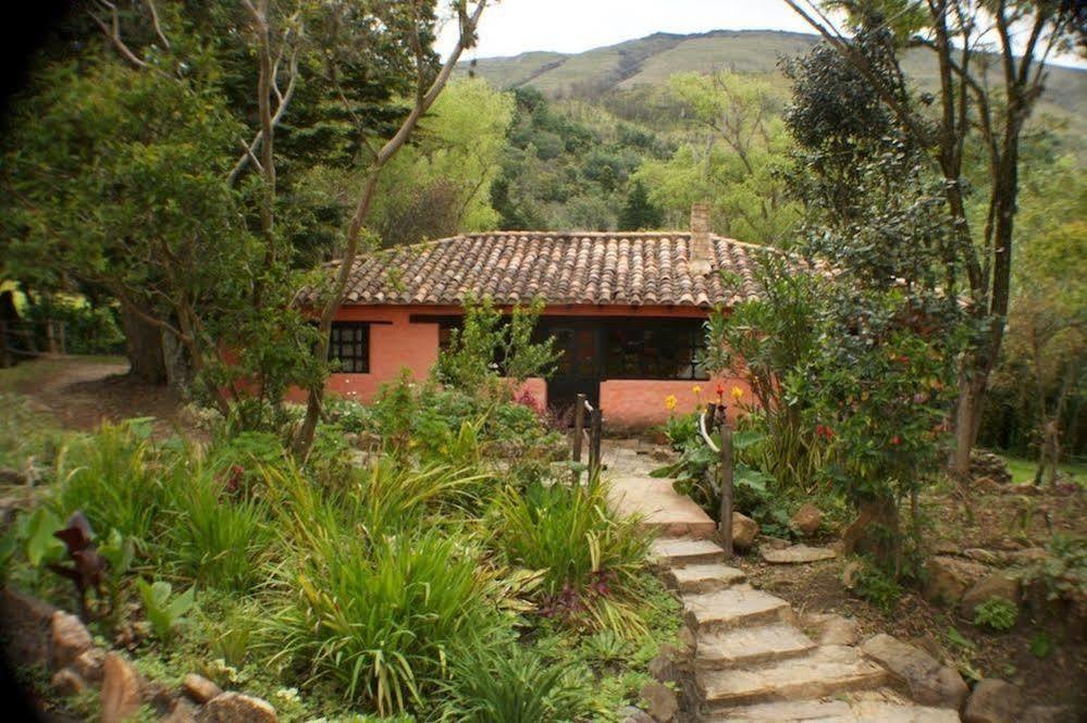 La Mesopotamia Hotel Colonial Villa de Leyva Kültér fotó
