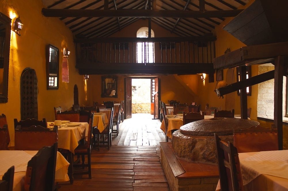 La Mesopotamia Hotel Colonial Villa de Leyva Kültér fotó
