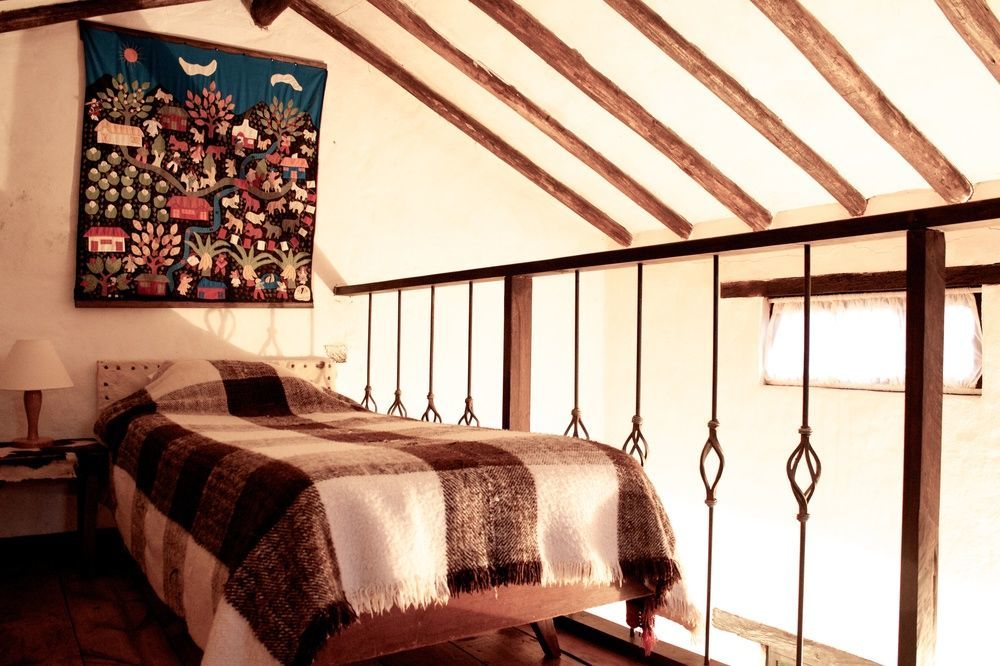La Mesopotamia Hotel Colonial Villa de Leyva Kültér fotó