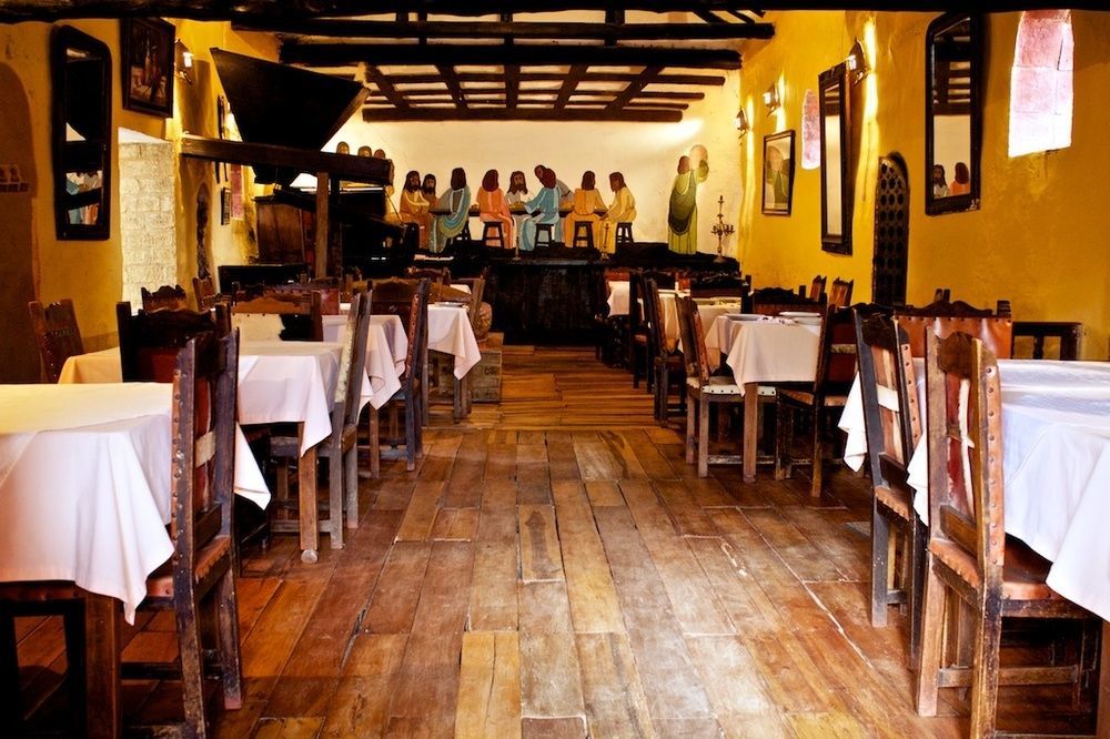 La Mesopotamia Hotel Colonial Villa de Leyva Kültér fotó