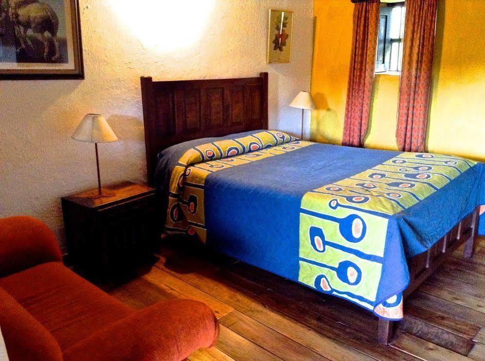 La Mesopotamia Hotel Colonial Villa de Leyva Kültér fotó