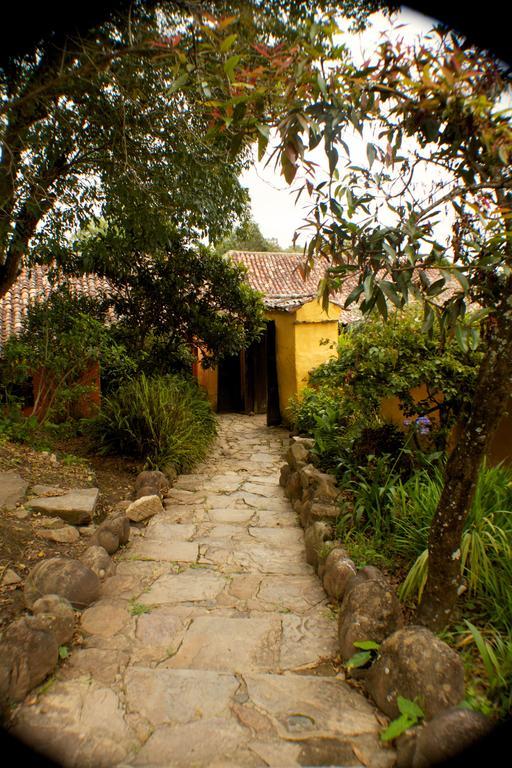 La Mesopotamia Hotel Colonial Villa de Leyva Kültér fotó
