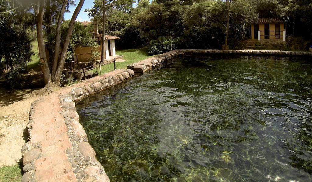 La Mesopotamia Hotel Colonial Villa de Leyva Kültér fotó